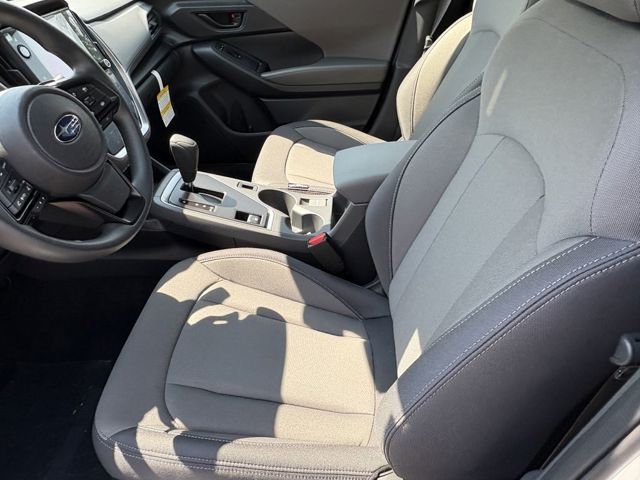New 2025 CRYSTAL WHITE PEARL Subaru Premium image 11