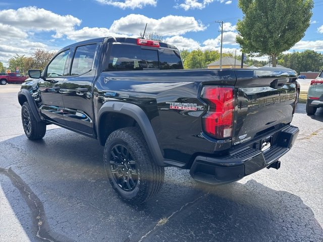 2025 Chevrolet Colorado Trail Boss photo 4