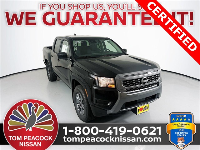 2025 Nissan Frontier SV's photo