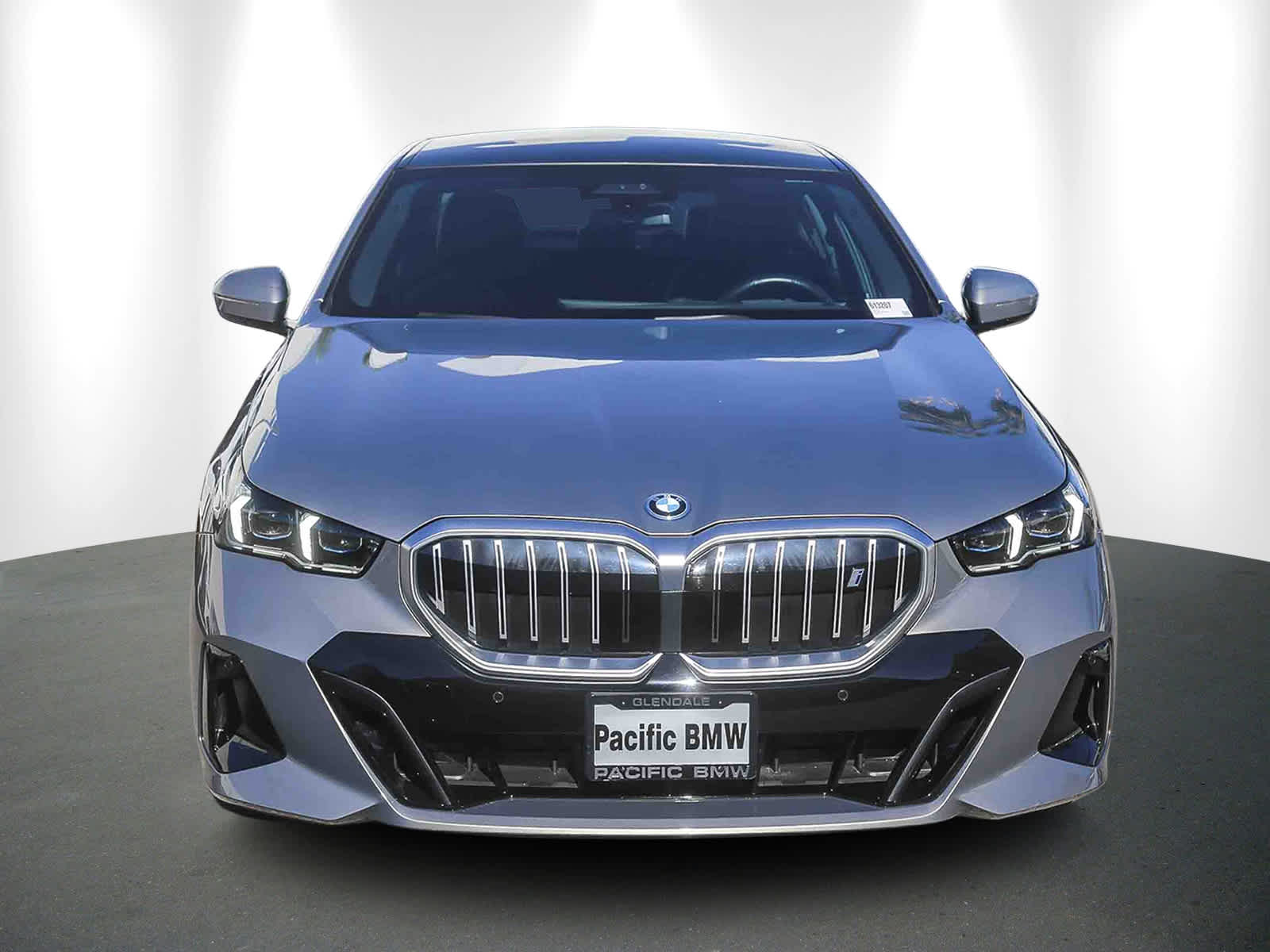 Used 2025 BMW i5 40 with VIN WBY13HG05SCU49187 for sale in Glendale, CA