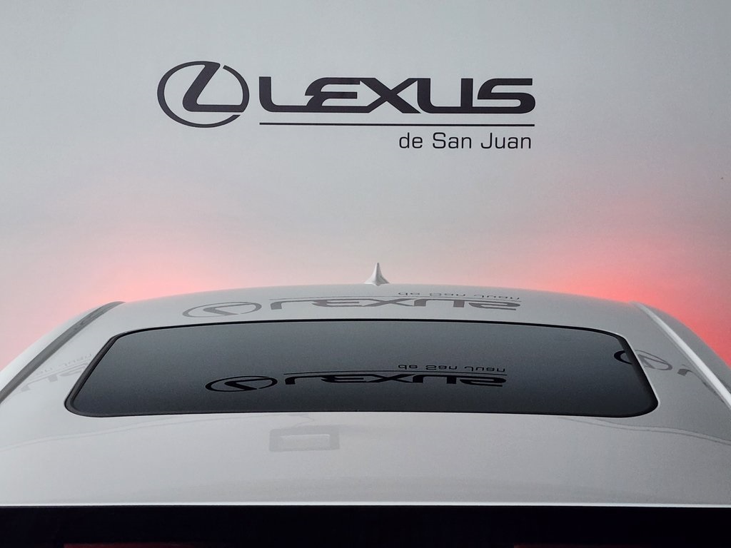 2025 Lexus IS 300 F SPORT photo 7
