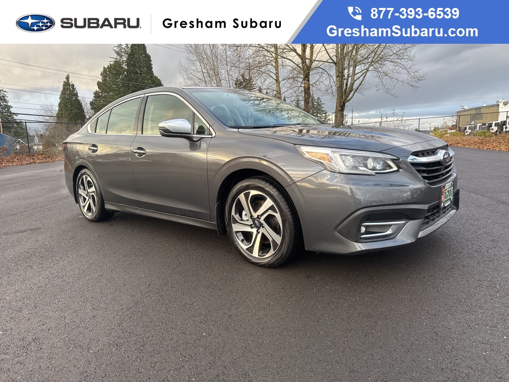 2021 Subaru Legacy