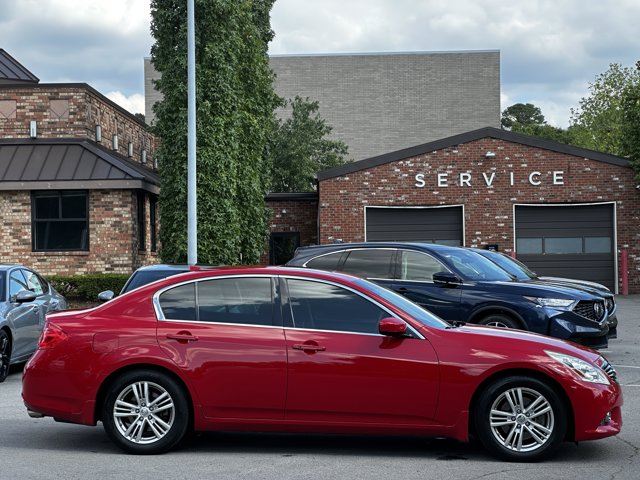 2013 Infiniti G37 Journey photo 3
