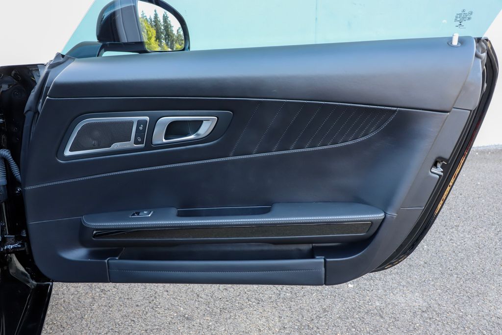 2016 Mercedes Benz S AMG photo 29