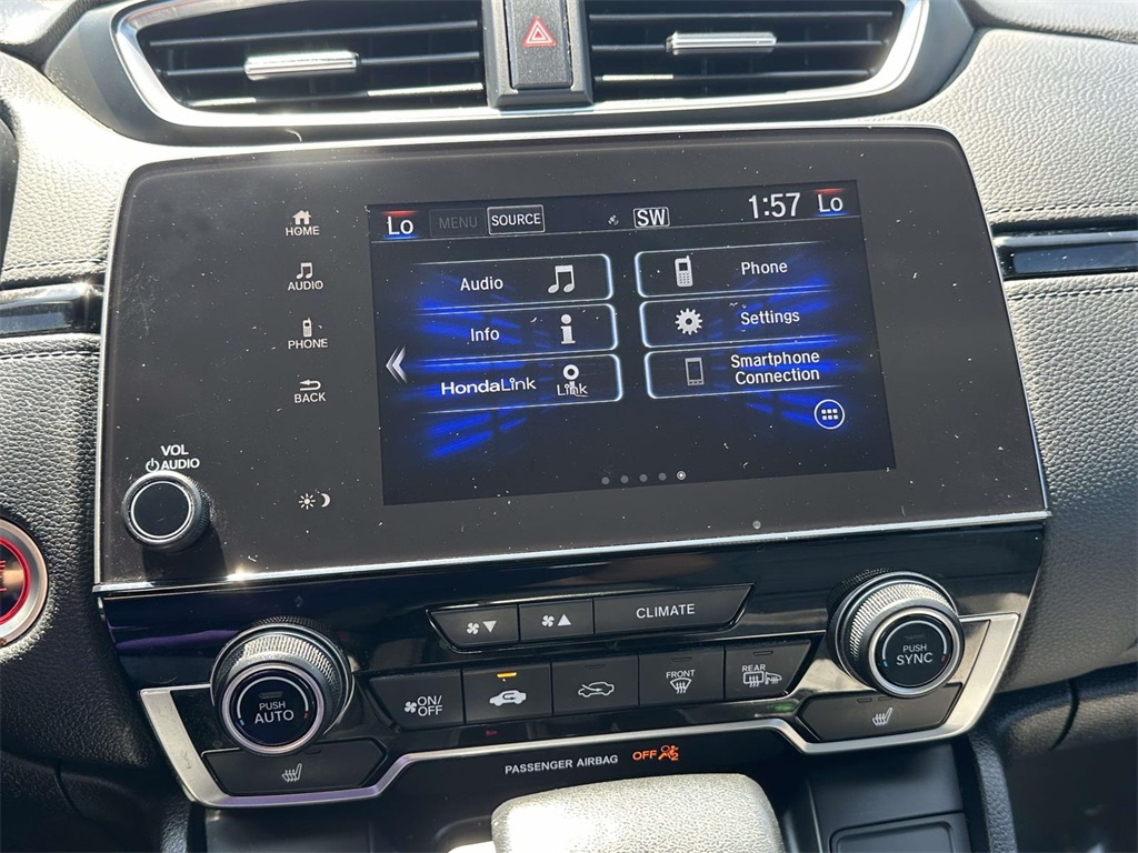 2020 Honda CR-V EX-L photo 19