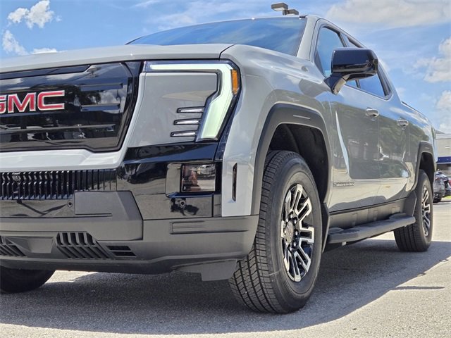 2026 Gmc Sierra Elevation photo 3