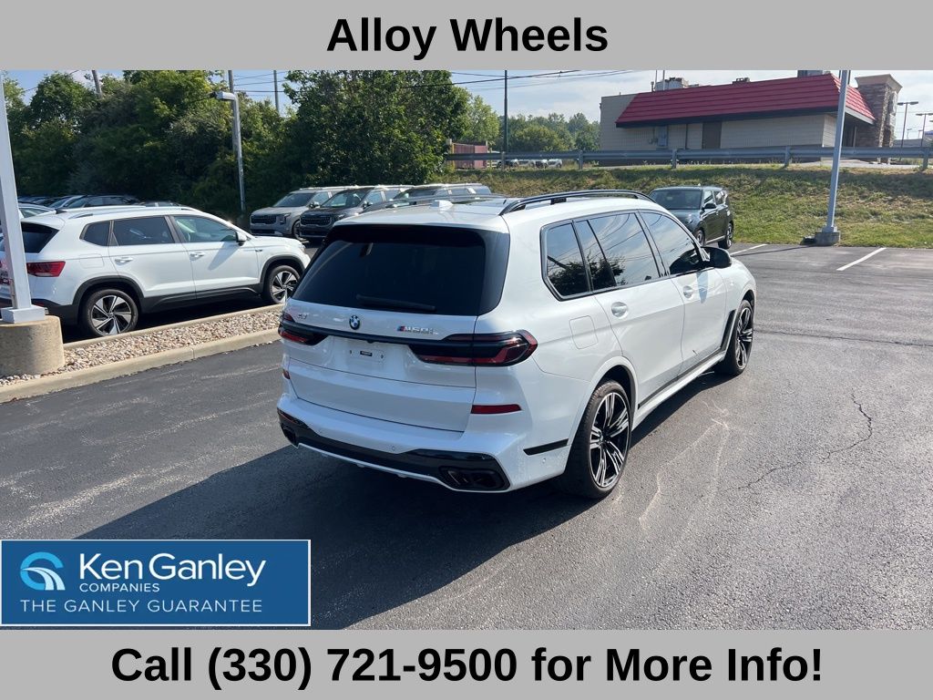 2024 Bmw X7 M60i photo 8