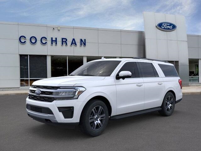2024 Ford Expedition XLT MAX photo 2