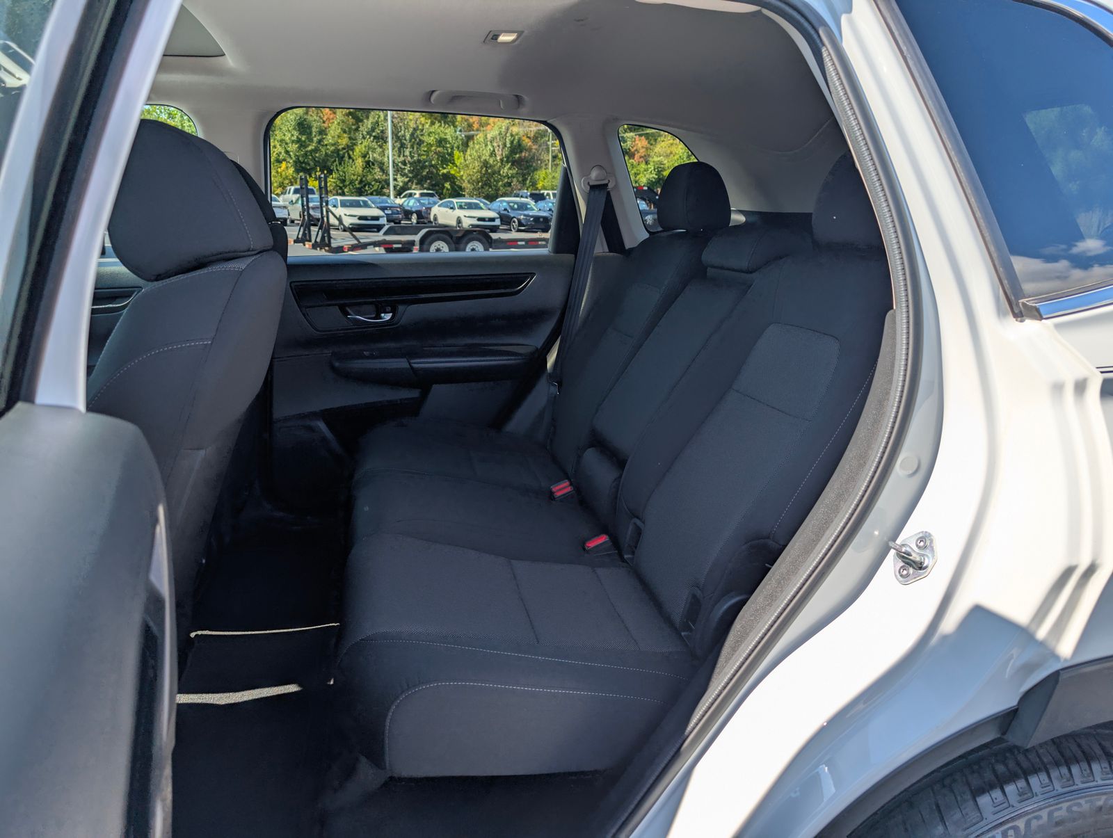 2023 Honda CR-V EX photo 22