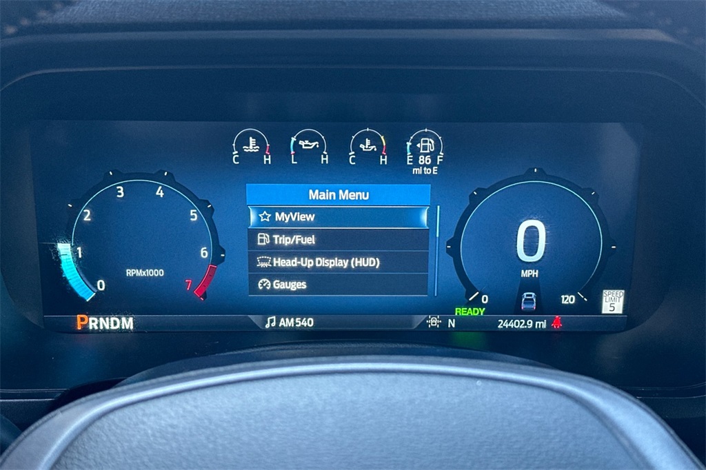 2024 Ford F-150 Lariat photo 22
