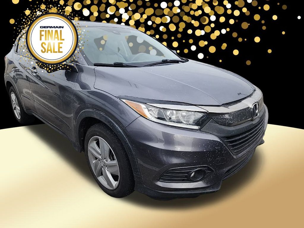 2019 Honda HR-V EX's photo