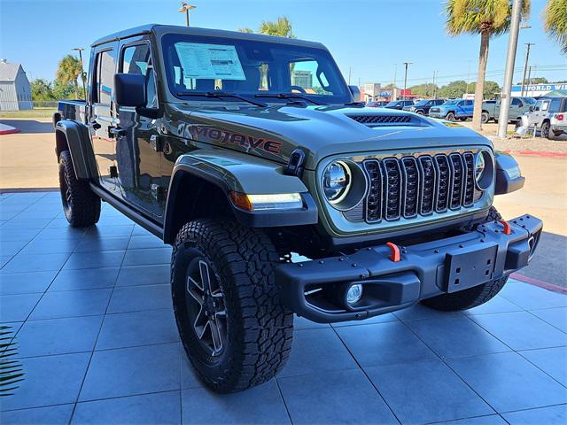 2025 Jeep Gladiator Mojave X's photo