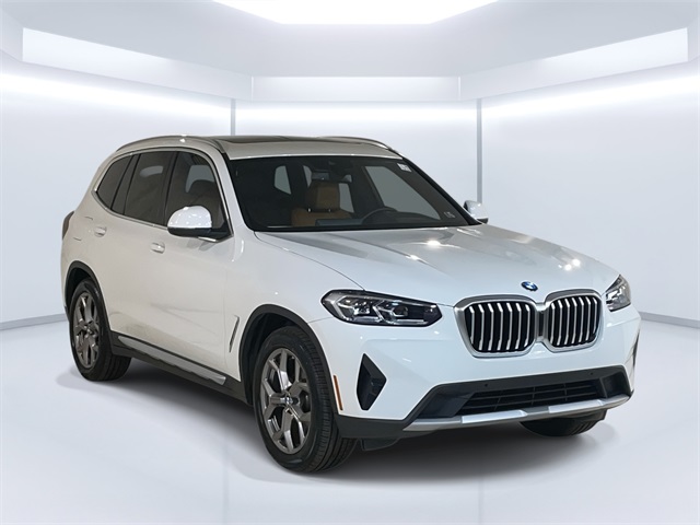 2022 Bmw X3 xDrive30i photo 9