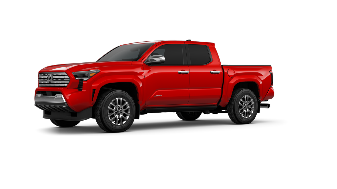 2025 Toyota Tacoma Limited photo 2