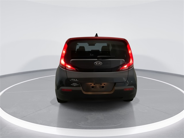 2020 Kia Soul LX photo 2