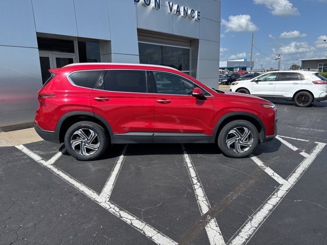 2023 Hyundai Santa Fe SEL photo 7