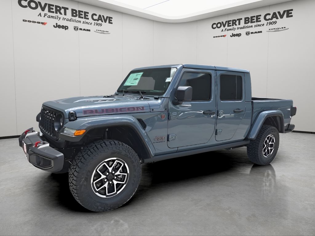 2025 Jeep Gladiator Rubicon photo 6