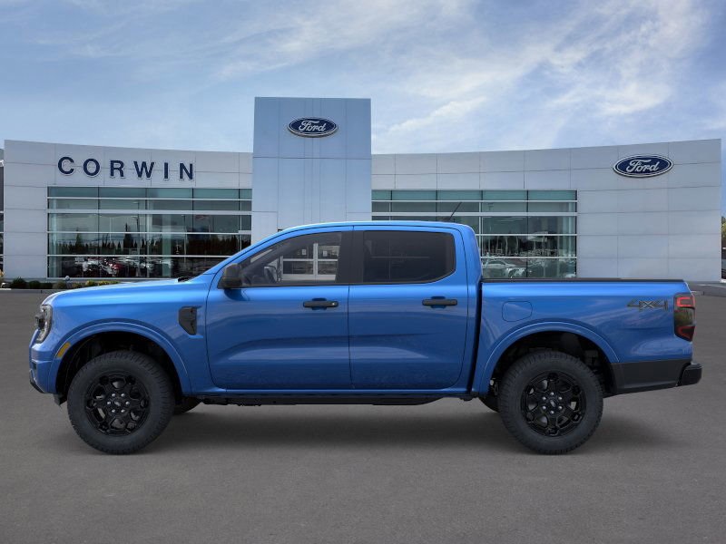 2025 Ford Ranger XLT photo 4