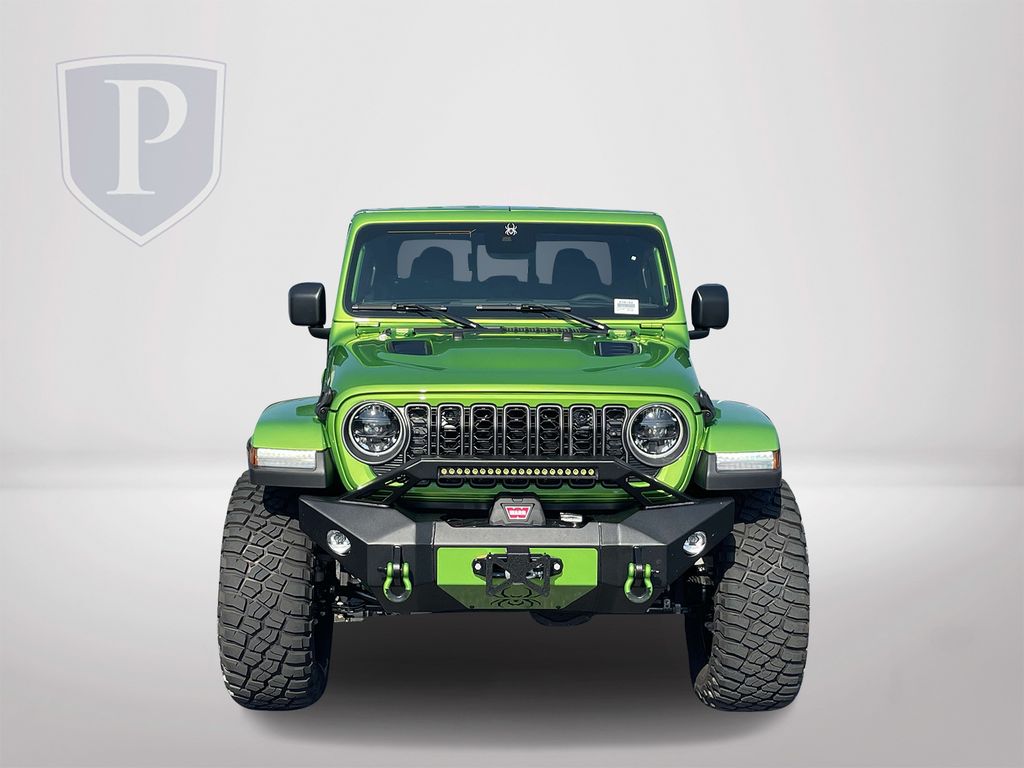 2025 Jeep Gladiator Sport photo 2
