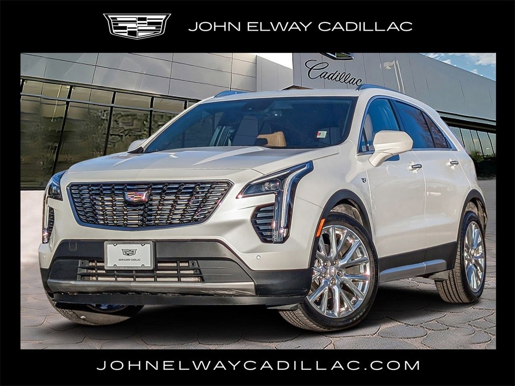 2019 Cadillac XT4 Premium Luxury's photo