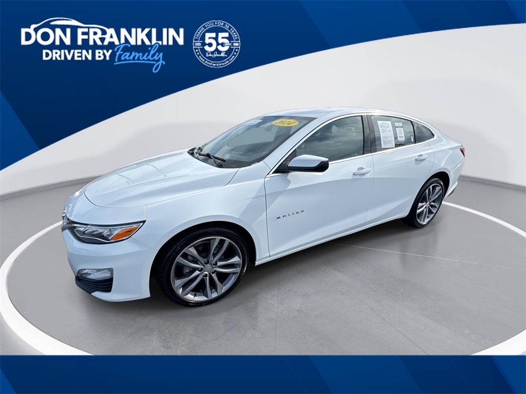 2024 Chevrolet Malibu 2LT
