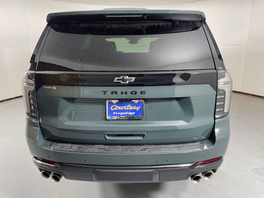 2025 Chevrolet Tahoe Z71 photo 8