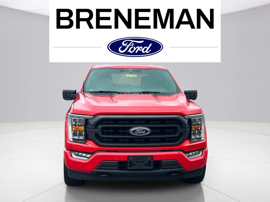 2021 Ford F-150 XLT photo 2