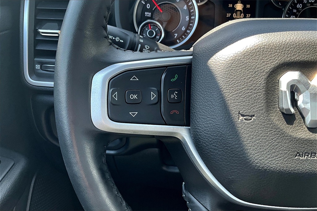 2021 Ram 1500 Big Horn Lone Star photo 18