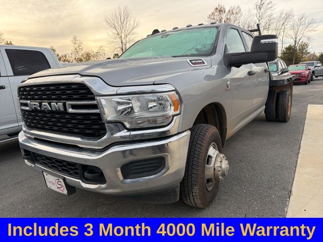 2023 RAM Ram 3500 Pickup Tradesman's photo