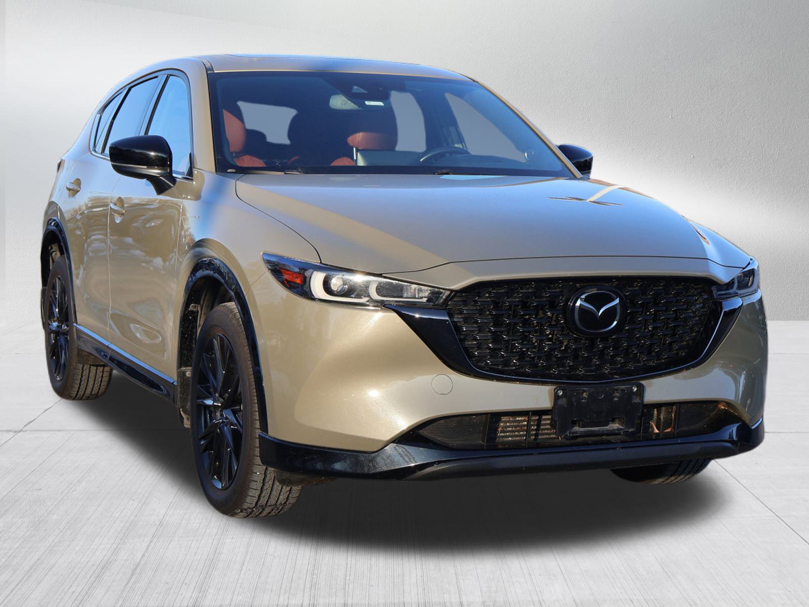 2024 Mazda CX-5 Carbon Turbo's photo