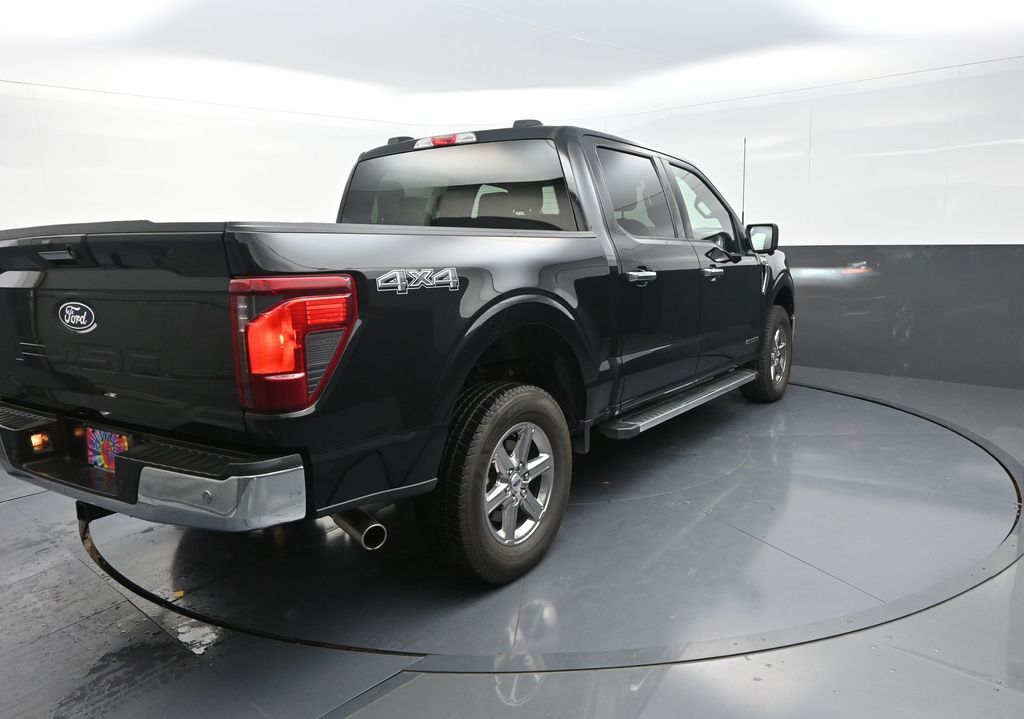 2024 Ford F-150 XLT photo 7