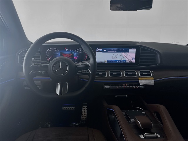 2026 Mercedes Benz GLS 450 4MATIC photo 21