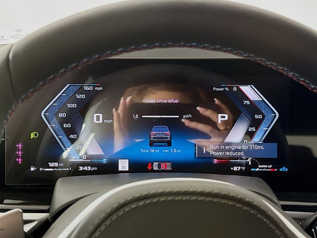 2026 Bmw X7 M60i photo 12