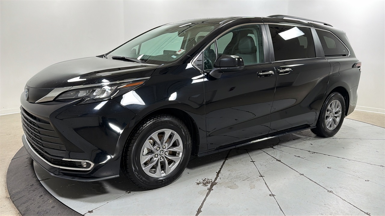 2024 Toyota Sienna
