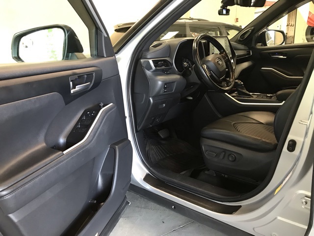 2021 Toyota Highlander XSE photo 11