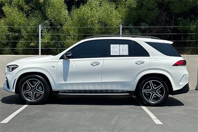 2023 Mercedes Benz GLE 53 AMG 4MATIC photo 2