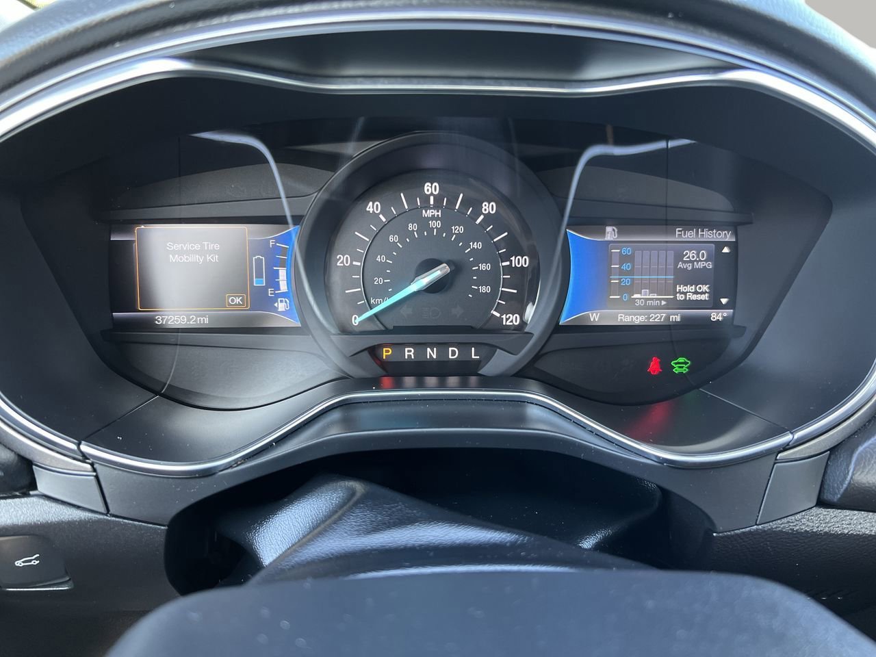 2018 Ford Fusion Hybrid S photo 27