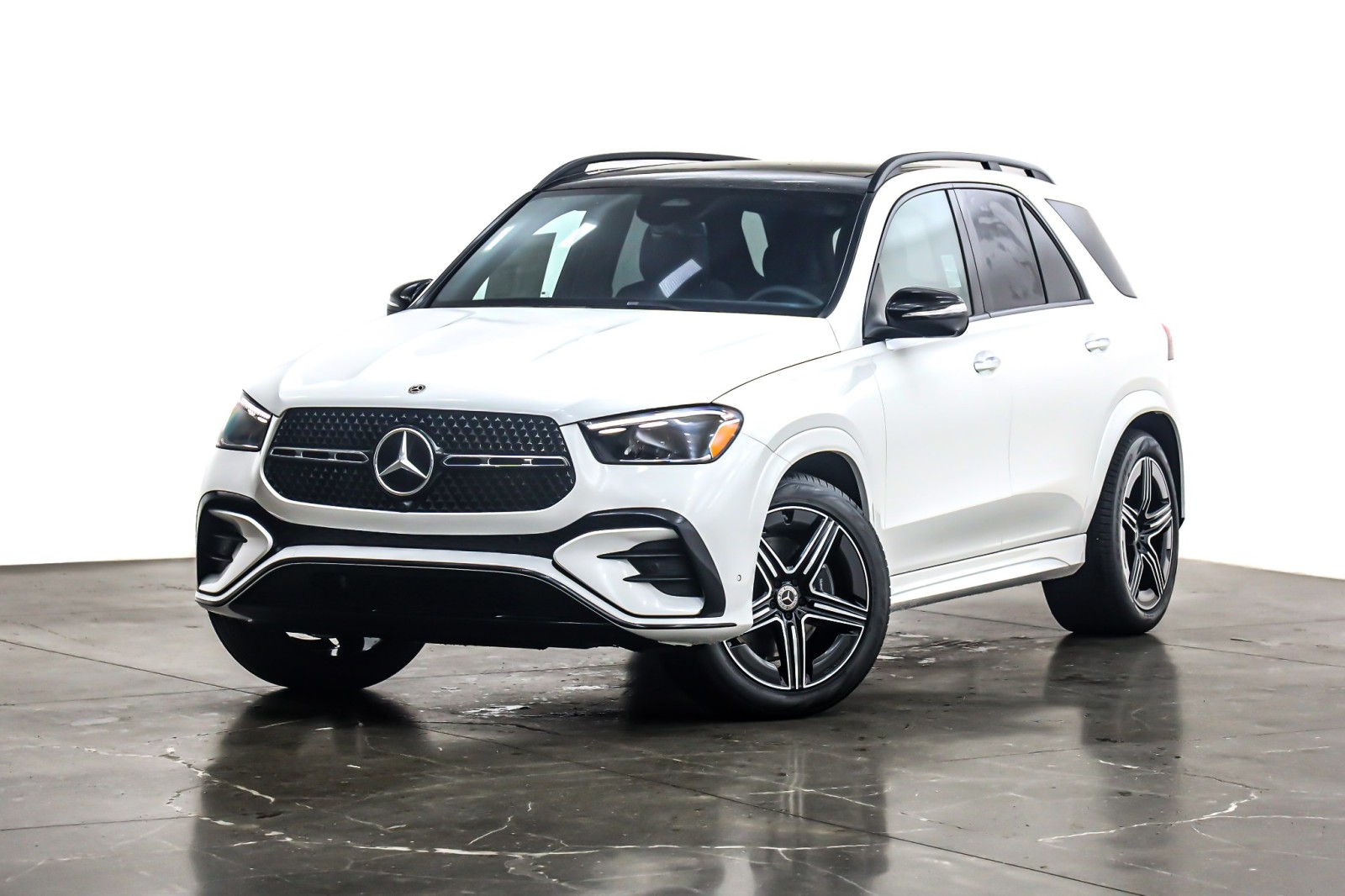 2026 Mercedes-Benz GLE GLE350's photo
