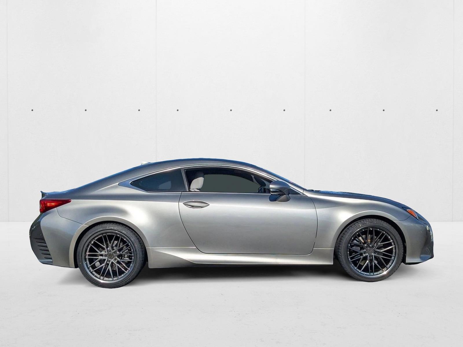 2015 Lexus RC 350 photo 4
