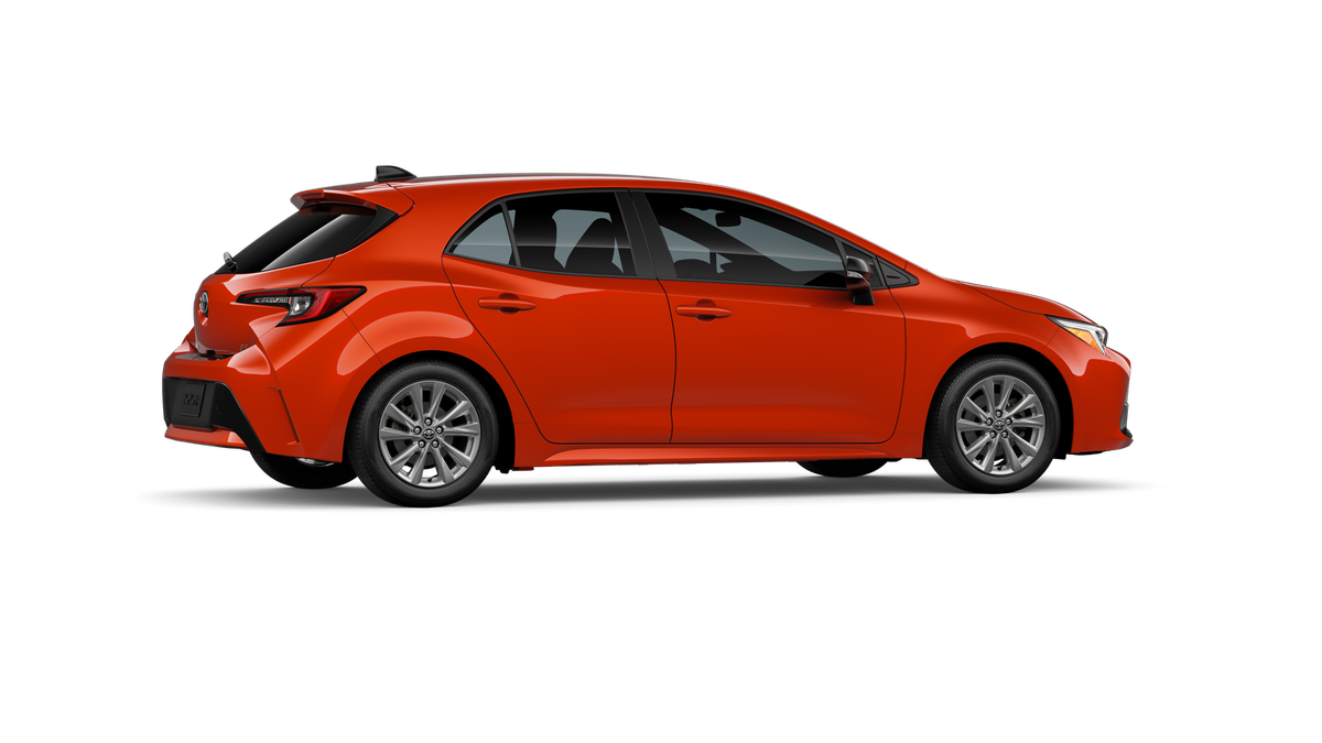 2026 Toyota Corolla SE photo 11