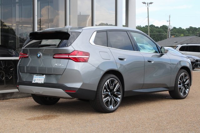 2025 Bmw X3 30x Drive photo 3