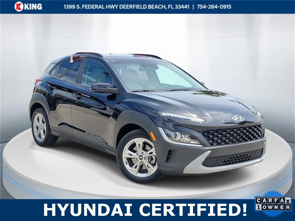 2023 Hyundai Kona