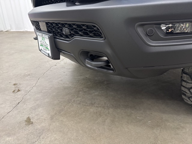 2026 Ram 1500 Rebel photo 3