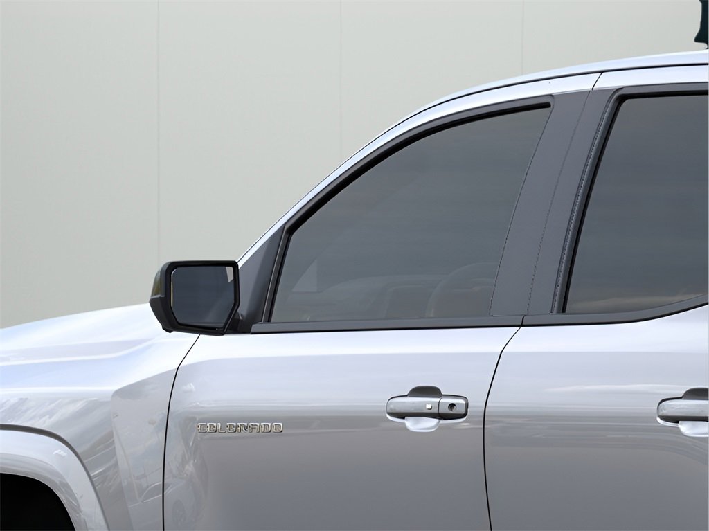2025 Chevrolet Colorado Z71 photo 11