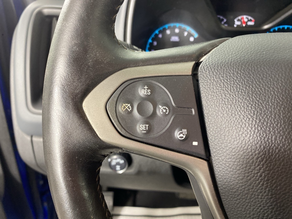 2020 Chevrolet Colorado Z71 photo 13