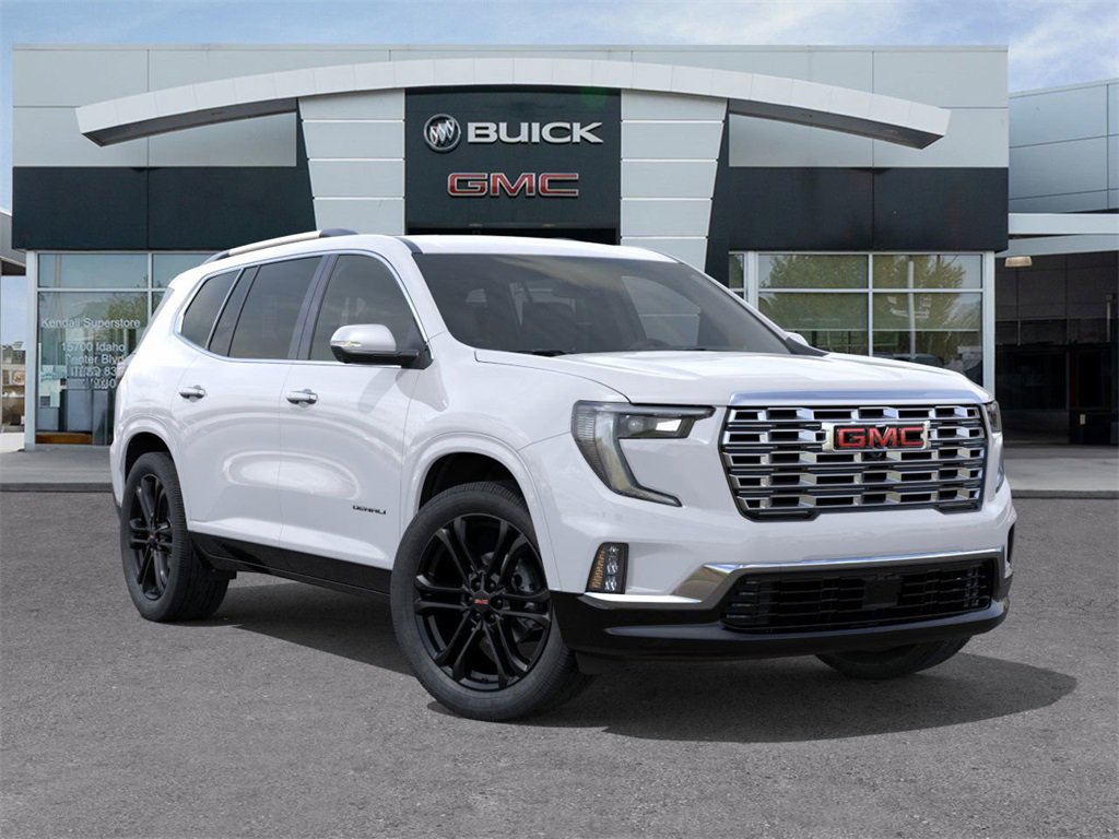 2026 Gmc Acadia Denali photo 7