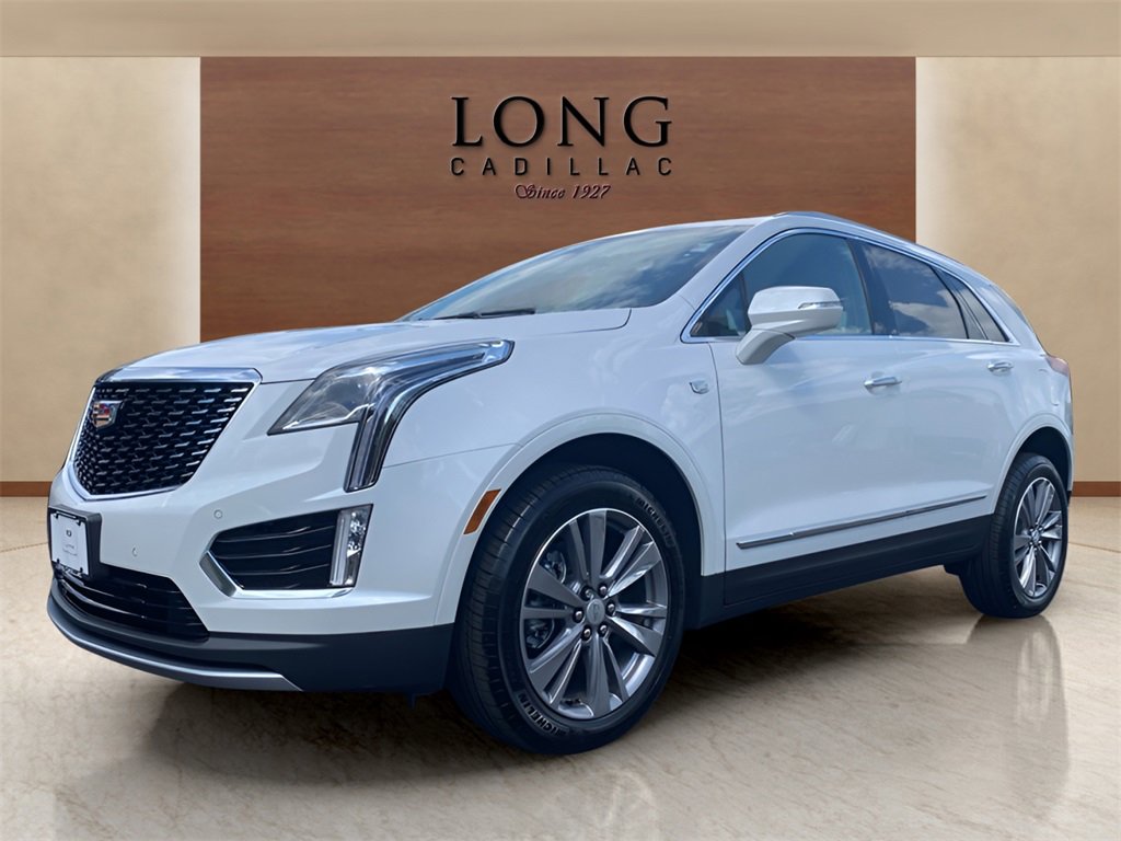 2024 Cadillac XT5 Premium Luxury's photo