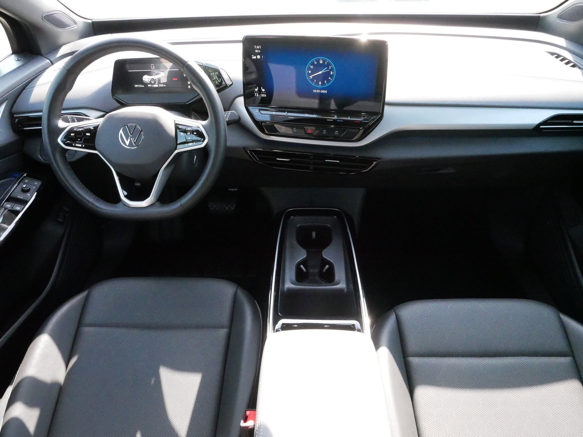 2023 Volkswagen ID.4 Pro S photo 10