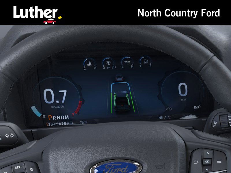 2025 Ford Ranger Lariat photo 12