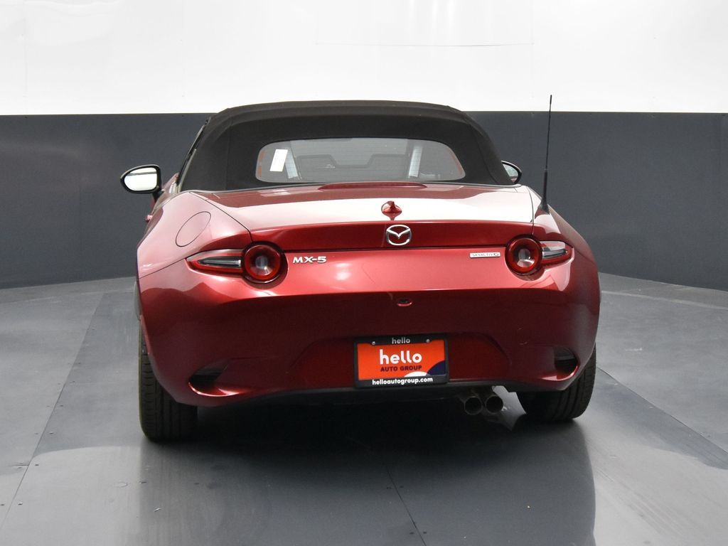 2025 Mazda MX-5 Miata Miata Grand Touring photo 27